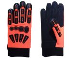 Heavy Duty Impact Gloves